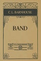 Southerner, The Marching Band sheet music cover